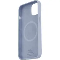 Puro iPhone 14 Plus Icon suojakuori MagSafe vaaleansininen