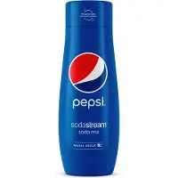 SodaStream - Pepsi