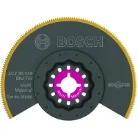 Bosch -tarvikkeet 2608669086 2608669086 Multikniv 1 stk 2608669086 Multikniv 1 stk