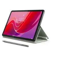 Lenovo Tab M11 LTE On The Go Bundle 4GB 128GB MediaTek Helio G88 Processor 2.00 GHz , Android 13 or Later, 128 GB eMMC