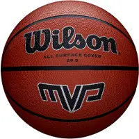 Wilson MVP Brown koripallo