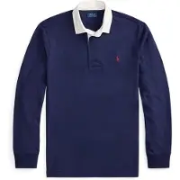 Ralph Lauren Paita laivastonsininen / kirkaanpunainen / valkoinen
