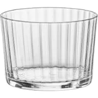 Bormioli Rocco Exlusiva 21,5cl 4kpl lasi/jälkiruokakulho