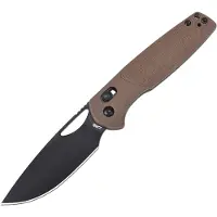 CJRB Acacia Crossbar Lock Brown