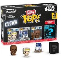 Funko POP! Tähtien Sota Bitty Luke Skywalker -avaimenperä