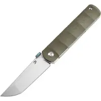 Kansept Knives BTF Linerlock Green G10