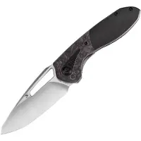Kansept Knives Thoth Bolster Lock Purple Haze