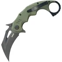 Kubey Mini Wrath Linerlock