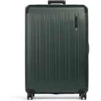 Travelite Dynamiic 4-pyöräinen vetolaukku XL 81 cm Vihreä