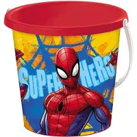 MONDO Bucket Spiderman