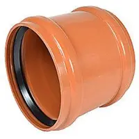 Wavin PVC sliding sleeve 315mm