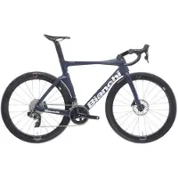 Bianchi Oltre Comp 105 Di2 2024 Maantiepyörä