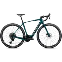 Orbea Denna M40 Cues U6000 Gs Shadow 2025 Sähköinen Gravelpyörä