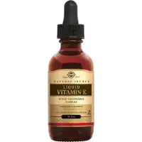 Solgar E-vitamiini 59,2 ml ravintolisä