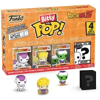 Funko POP! Dragon Ball Bitty Vinyl 4 Pack Series 4 2.5 Cm Kuvio