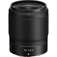 Nikon NIKKOR Z 35mm f/1,8 S