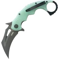 Kubey Mini Wrath Linerlock