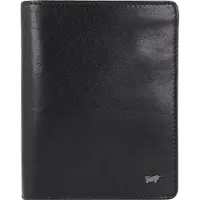 Braun Büffel Country Passikotelo Nahka 12 cm Musta