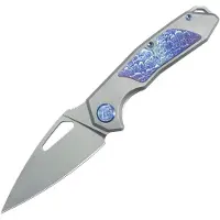 Kubey Coeus Framelock Ti