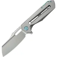 Kubey Atlas Framelock Gray Ti