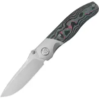 Kubey Velvet Snake Framelock