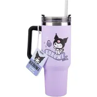 Paladone HELLO KITTY Termosmuki pillillä Kuromi, 900 ml