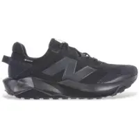 New Balance for man. MTNTRGV6 DynaSoft Nitrel v6 Gore Tex Shoes black (41.5 2E), Flat, Laces, Casual