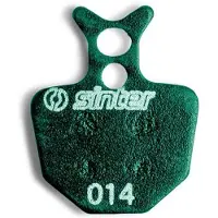 Sinter 014 -jarrupalat Formula Vihreä