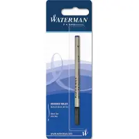 Waterman 1964018, Hienojakoinen, Sininen, Pallokärkikynä, 1 kpl, Kupla