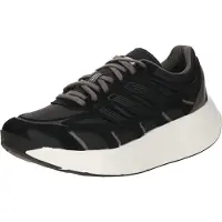 Adidas Originals Matalavartiset tennarit 'Adizero Aruku' antrasiitti / musta