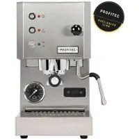 Profitec GO Single Boiler Brushed espressokeitin – hopea