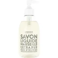 Compagnie De Provence Liquid Marseille Soap Olive Wood, 300ml