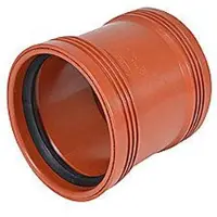 Wavin PP sliding sleeve 200mm