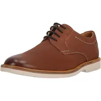 Clarks Shoes Atticus Ltlace G - Brown - 40