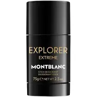 Mont Blanc Explorer Extreme Deo Stick, 75g