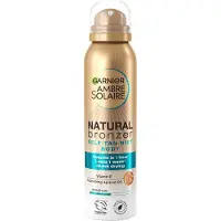 Ginza.se Ambre Solaire Natural Bronzer Self-Tan Mist Body for Normal