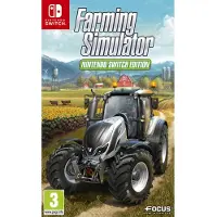 NSW Farming Simulator Nintendo Edition (Code in a Box)