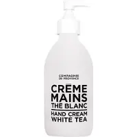 Compagnie De Provence Hand Cream White Tea, 300ml