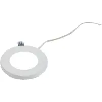 Conecto HLF01R valkoinen lamppu 3W