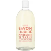 Compagnie De Provence Liquid Marseille Soap Pink Grapefruit, 1000ml Refill