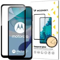 Wozinsky Full Glue Tempered Glass for Motorola Moto G53