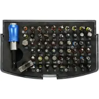 YATO Minikoon mac-tarvikesarjat YT-04624; 59 kpl.