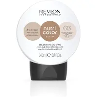 Revlon Nutri Color Filters, 240ml, 613 Golden Ash Brown