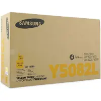 Samsung Värikasetti keltainen 4.000 sivua High Yield