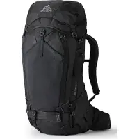 Gregory Men's Baltoro 75 L Obsidian Black Retkeilyreput S