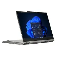 Lenovo ThinkPad L13 2-in-1 Gen 6 Intel Core Ultra 5 225U Processor E-cores up to 3.80 GHz P-cores up to 4.80 GHz, Windows 11 Home 64, 256 GB SSD M.2 2242 PCIe Gen4 TLC Opal