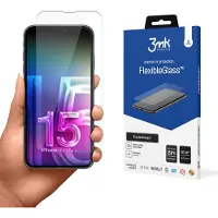 3MK FlexibleGlass - screen protector for mobile phone - shatterproof