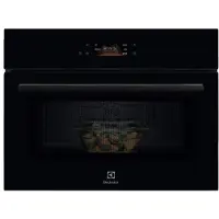 Electrolux MealAssist 700 LVM8E08Z integroitava mikroaaltouuni – musta