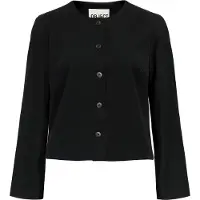 Object Objlisa L/S Re Blazer Noos - Black - 38