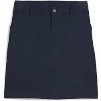 Puma W Jan Golf Skirt 20" - Navy - S
